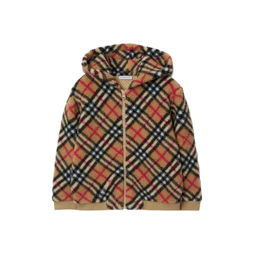 Burberry Куртки и Пальто Многоцветные Детские