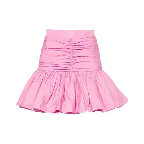 Patou Повседневные короткие юбки Женские Розовый