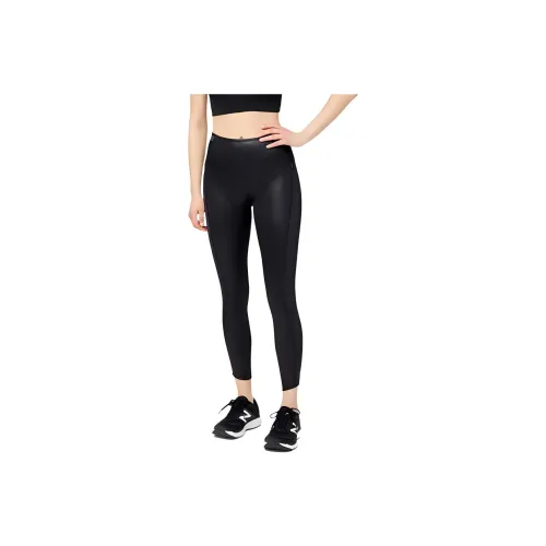 New Balance Черные Женские Спортивные Брюки