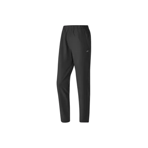 Skechers Угольный черный/0018 Женские спортивные брюки