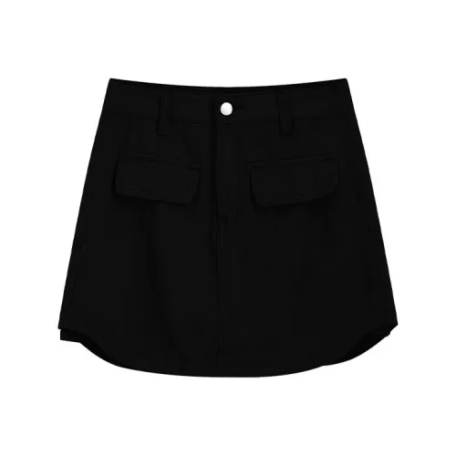 Garbege Женские джинсовые короткие юбки