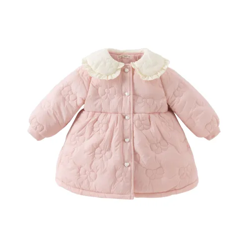 DAVE BELLA Хлопковый пуховик для детей 3-7 лет