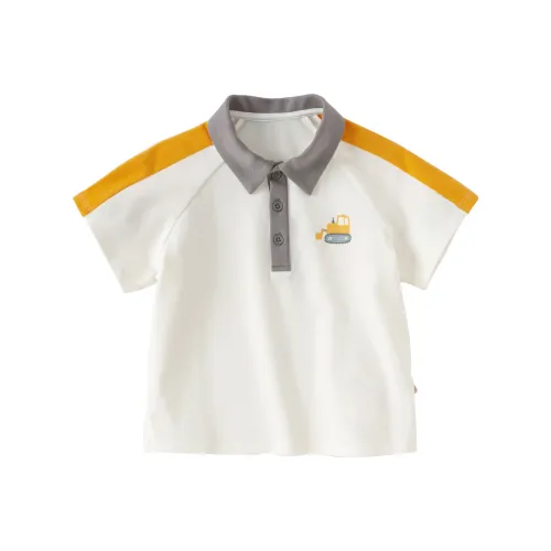 DAVE BELLA Soda cotton series Детский топ Белый Детский