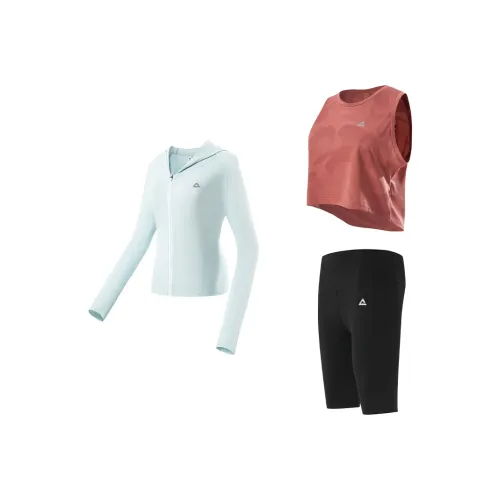 PEAK Женские фитнес-комплекты