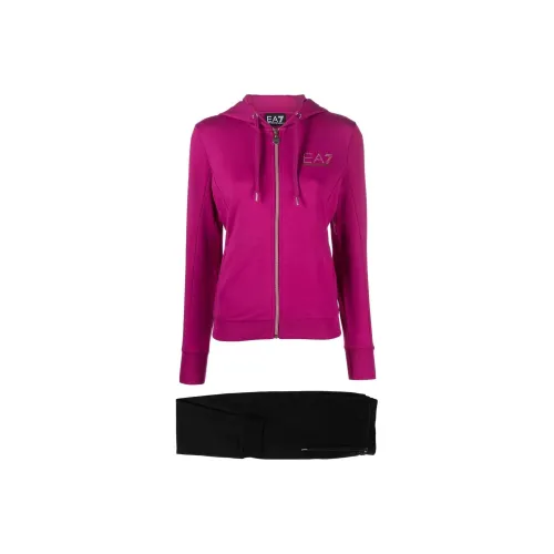 EMPORIO ARMANI EA7 Женские Повседневные костюмы