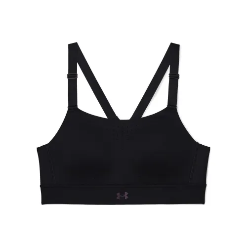 Under Armour Rash Черный Женское Спортивное Белье