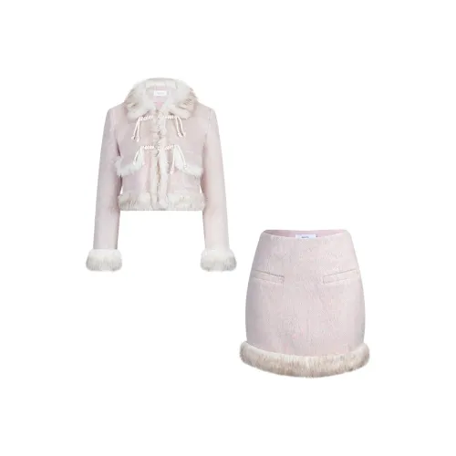 Barb Chill Small Fragrance Series Комплект с юбкой Женские