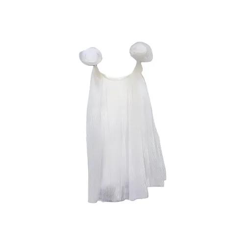 IQC Белый Женские Слиплатья