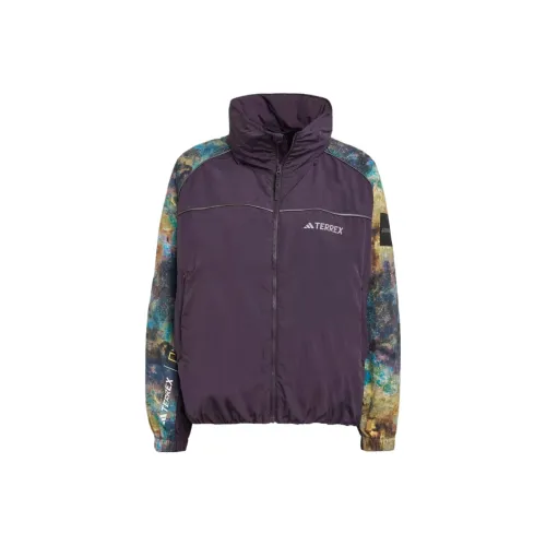 Adidas DisneyWIND.RDY Куртка Женская Фиолетовая