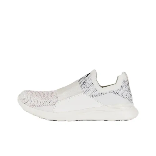 APL ATHLETIC PROPULSION LABS Низкий топ Повседневная обувь Женская Белая