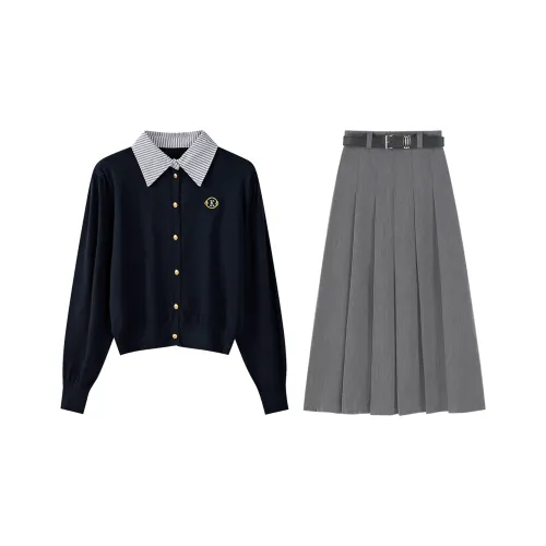 FLIM Женские Комплекты с юбкой