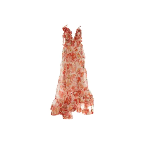 Zimmermann Red Женские Слиплатья