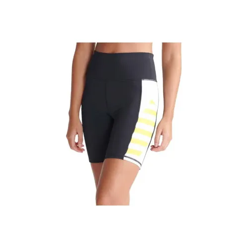 SUPERDRY Спортивные шорты Женские Черные