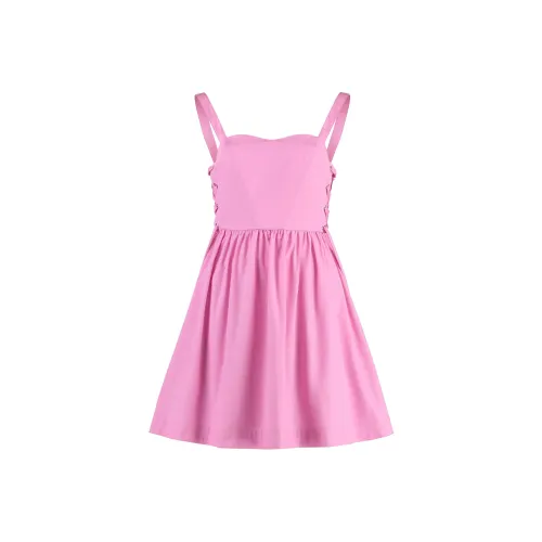 PINKO Розовые Женские Слиплатья