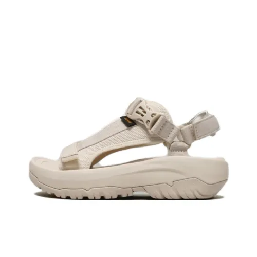 Teva Hurricane Ampsole Volt Пляжные сандалии Женские Экрю