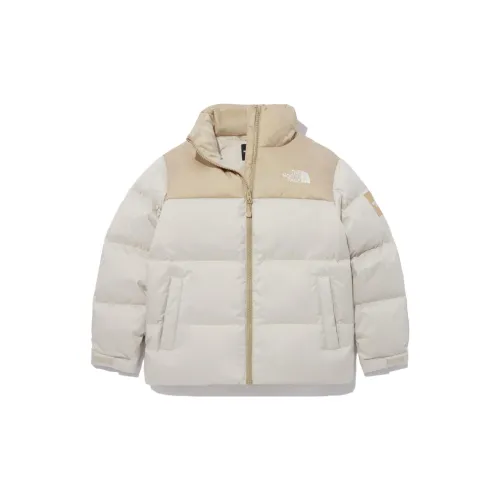 THE NORTH FACE Пуховик Ecru Детский