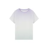 Пурпурно-зеленый градиент