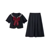 Чёрный, тёмно-синий