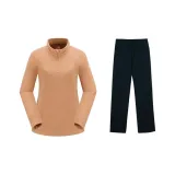 Кораллово-розовый + черный