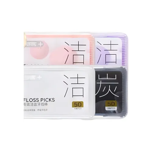 Сак+ Зубные нити / Палочки для чистки зубов