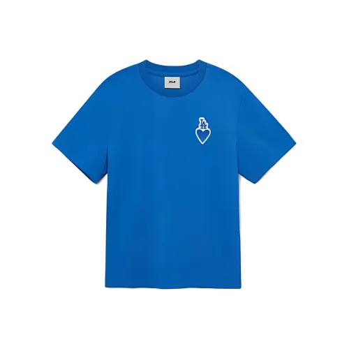 MLB Los Angeles Dodgers Синие Детские Футболки