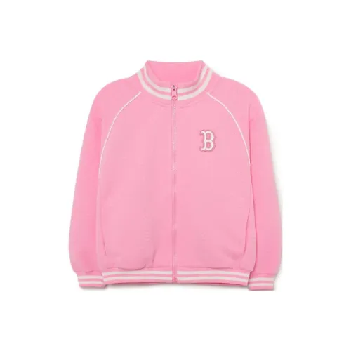 MLB Polyjac Розовый KIDS Куртки