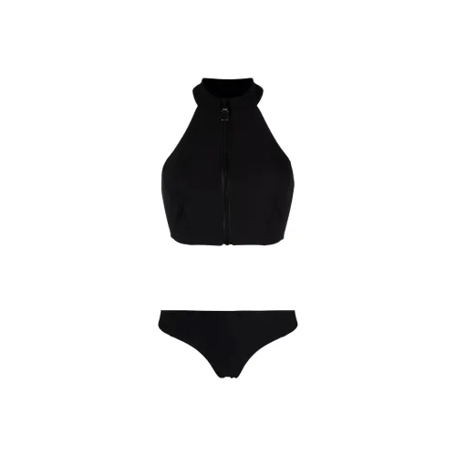 Givenchy Черные Женские Ван-Пис Купальники