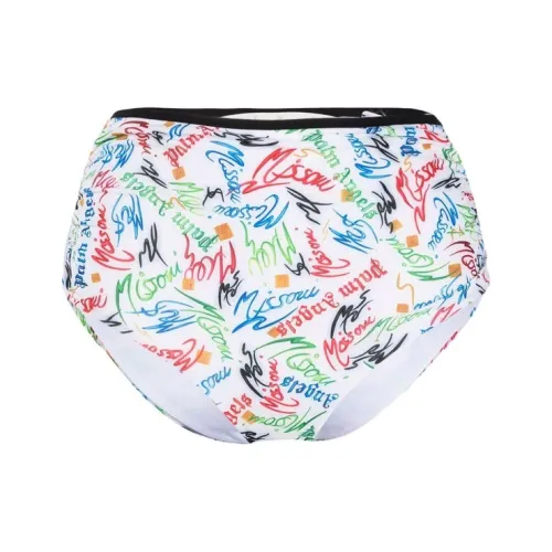 PALM ANGELS Белые Женские Плавки