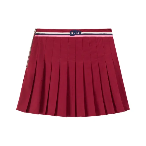 CHUU Женские Повседневные Короткие Юбки