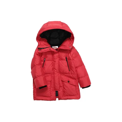 Yalu Kids Пуховики