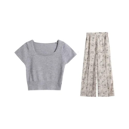 TWOPLUMGIRLS Повседневный костюм для женщин