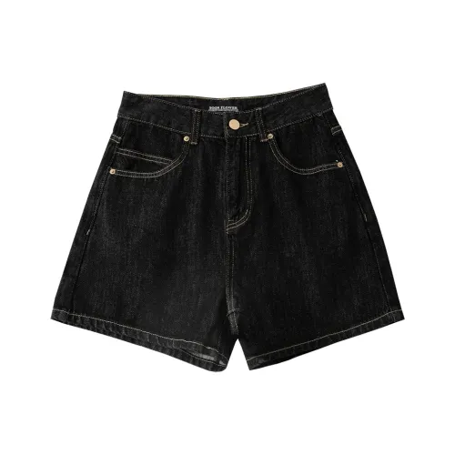SOON FLOWER Джинсовые шорты Женские