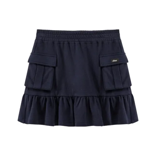 CHUU 2024 Summer Повседневные короткие юбки Женские