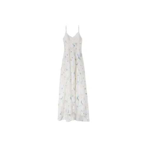 ERMANNO SCERVINO Белый Женские Слиплатья