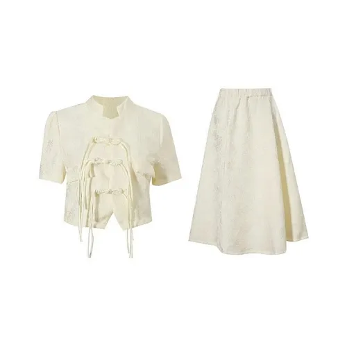 JOSR Женские Комплекты с юбкой