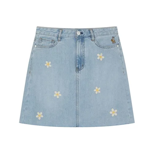 Teenie Weenie Повседневные короткие юбки Женские