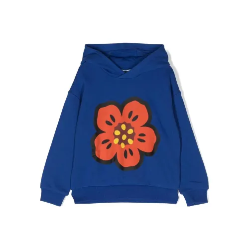 KENZO Синий Kids Свитшоты