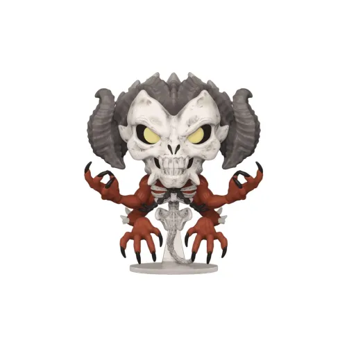 Funko Готический состаривание GOD IV – MEPHISTO Чиби Фигурки