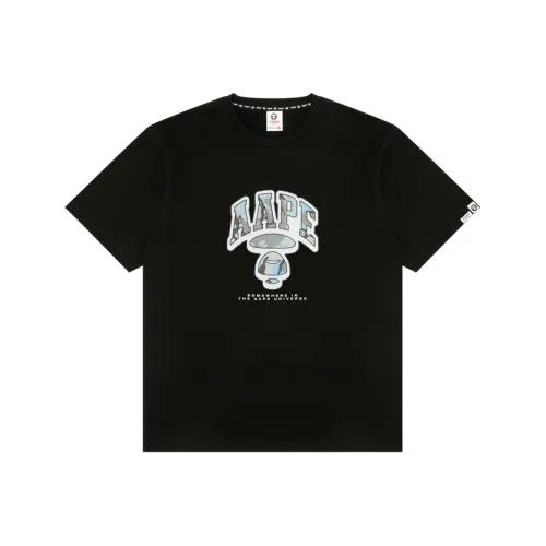 AAPE Мужские T-рубашки