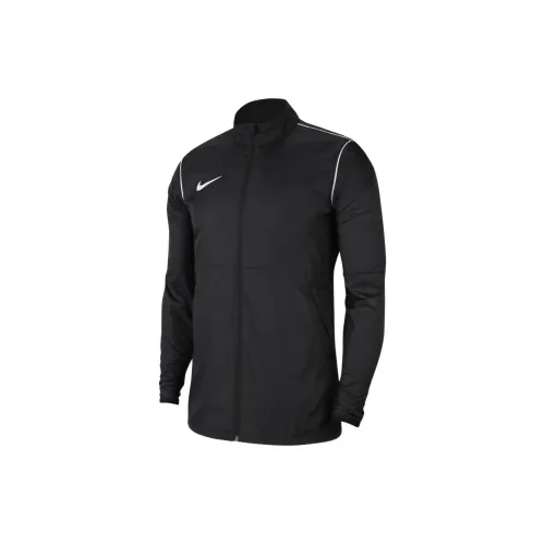 Nike Черные Детские Куртки