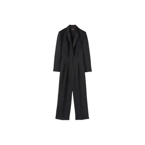 Loro Piana Черные Женские Комбинезоны