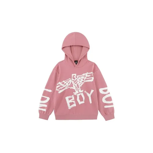 BOY JUNIOR Телесно-розовый Kids Свитшоты