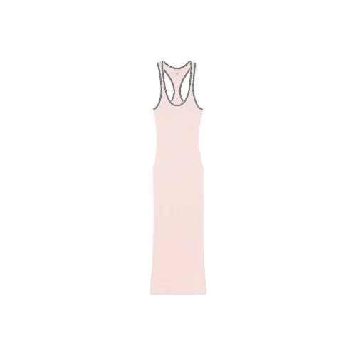 Victoria's Secret Вереск Розовый Лепесток/Вереск Розовый Женские Слиплатья
