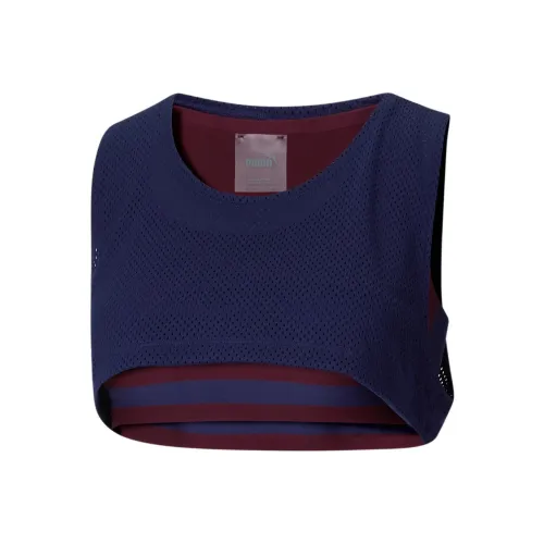 PUMA X JUNE AMBROSE Темно-синий Женское спортивное белье