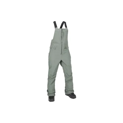 Volcom Комбинезоны Женские Lichen Цвет Зеленый