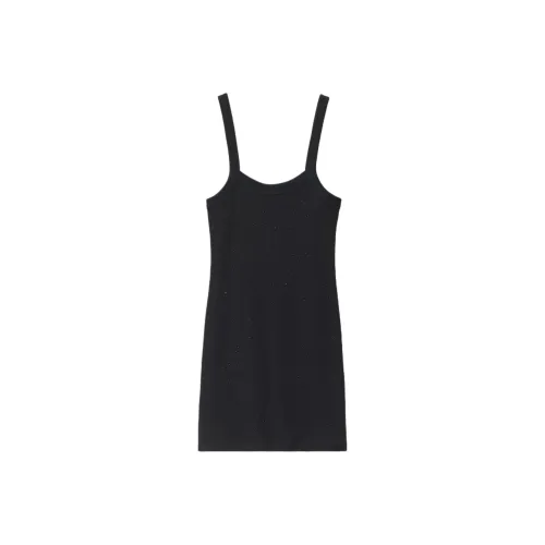 alexander wang Bodywear series Черный Женские Слиплатья