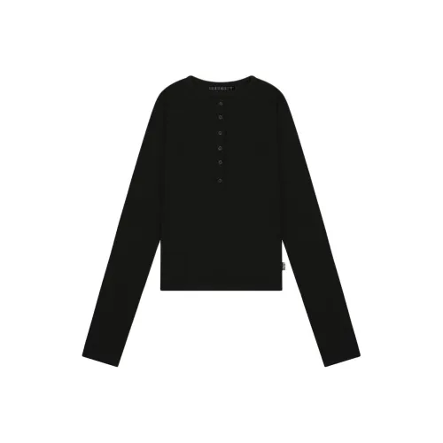 BOHEMSEO Черный Женские Трикотаж