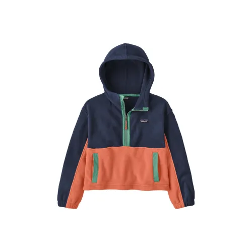 patagonia Microdini Kids Свитшоты