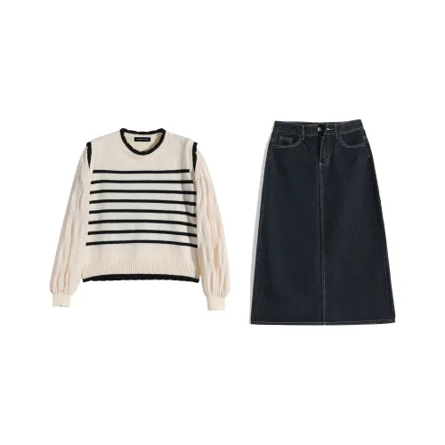 EIDOLON GRAIN Комплект с юбкой Женские