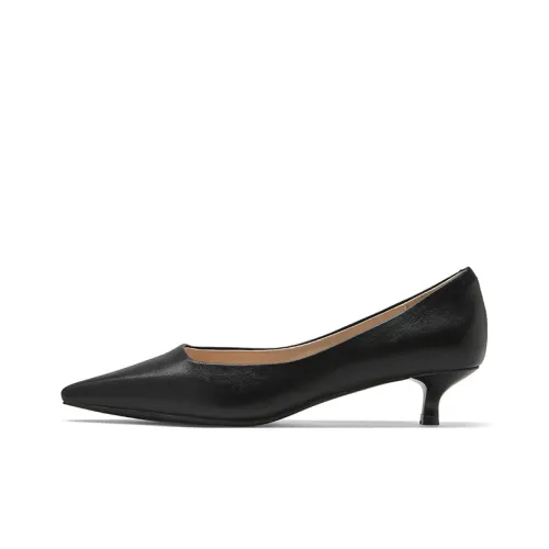 TOOMANYSHOES Proud Котенок Высокие каблуки Женские